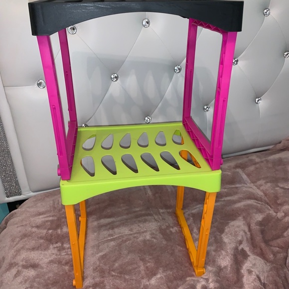 “Locker” stacking selves - Picture 2 of 3